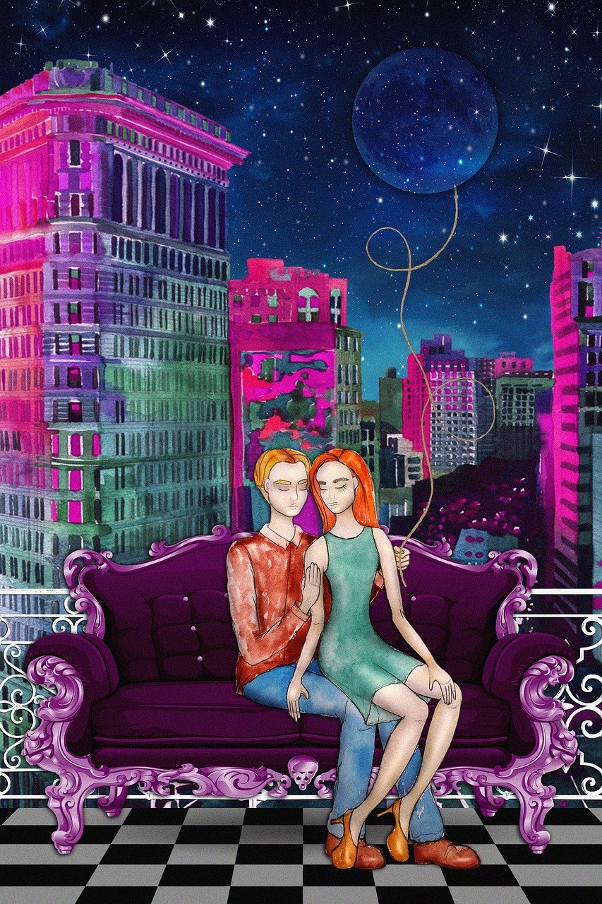 Romance Novel Book Cover Design – Custom Covers That Capture Love